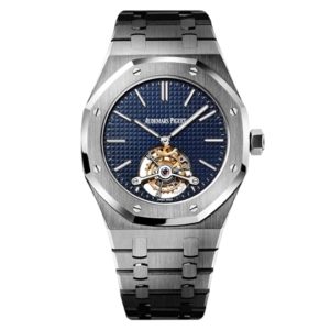 Товар Audemars Piguet Royal Oak Tourbillon 41mm 26510ST.OO.1220ST.01 Фото 30 - Audemars Piguet Royal Oak Tourbillon 41mm 26510ST.OO.1220ST.01
