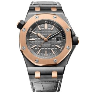 Фото 44 - Audemars Piguet Royal Oak Offshore Diver 15709TR.OO.A005CR.01