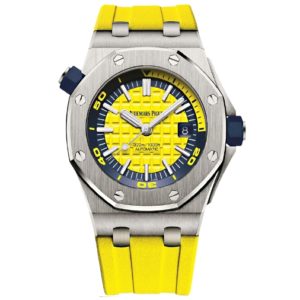 Товар Audemars Piguet Royal Oak Offshore Diver 15710ST.OO.A038CA Фото 34 - Audemars Piguet Royal Oak Offshore Diver 15710ST.OO.A038CA