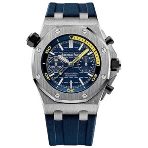 Фото 26 - Audemars Piguet Royal Oak Offshore Diver Chronograph 26703ST.OO.A027CA.01