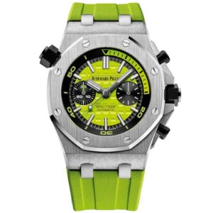 Фото 29 - Audemars Piguet Royal Oak Offshore Diver Chronograph 26703ST.OO.A038CA.01