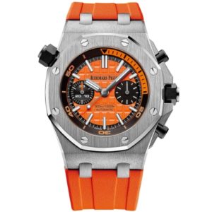 Фото 64 - Audemars Piguet Royal Oak Offshore Diver Chronograph 26703ST.OO.A070CA.01