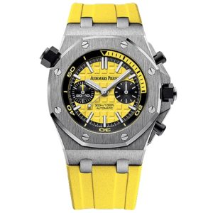 Фото 38 - Audemars Piguet Royal Oak Offshore Diver Chronograph 26703ST.OO.A051CA.01