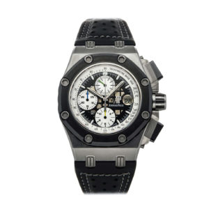 Фото 33 - Audemars Piguet Royal Oak Offshore Rubens Barrichello 26078IO.OO.D001VS.01