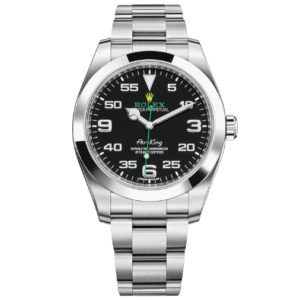 Фото 42 - Rolex Air King 40mm 116900-0001