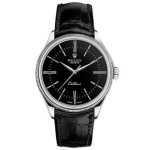 Фото 35 - Rolex Cellini 39mm 50509bkbk