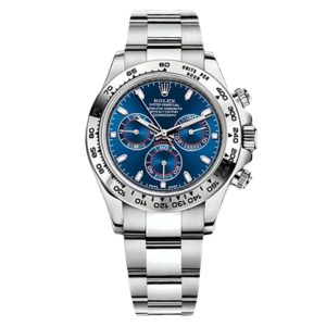 Фото 36 - Rolex Cosmograph Daytona 40mm 116509-0071 Blue