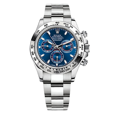 Товар Rolex Cosmograph Daytona 40mm 116509-0071 Blue Фото 1 - Rolex Cosmograph Daytona 40mm 116509-0071 Blue
