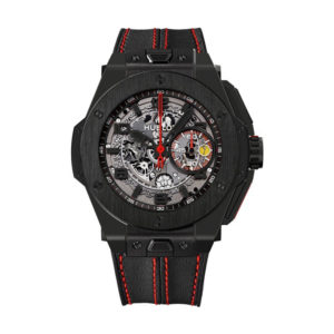 Фото 11 - Hublot Big Bang Ferrari 45mm 401.CX.0123.VR