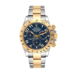 Товар Rolex Cosmograph Daytona 40mm 116503 Blue Фото 46 - Rolex Cosmograph Daytona 40mm 116503 Blue