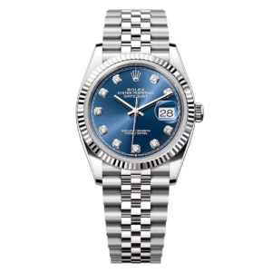 Фото 31 - Rolex DateJust 36mm 126234-0037 Blue