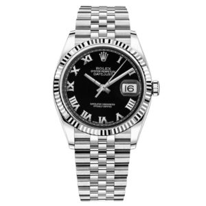 Фото 40 - Rolex DateJust 36mm 116234 Steel Black