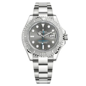 Фото 33 - Rolex Yacht-Master 37mm 268622-0002 Steel