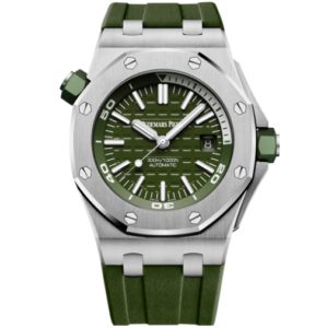 Фото 58 - Audemars Piguet Royal Oak Offshore Diver 15710ST.OO.A052CA.01