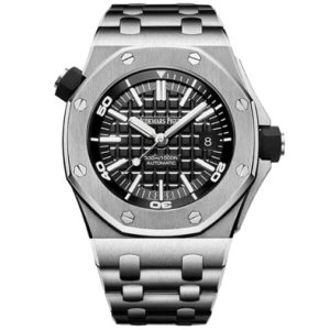 Фото 35 - Audemars Piguet Royal Oak Offshore Diver 15703ST.OO.A002CA