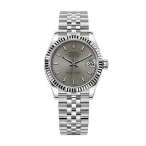 Фото 36 - Rolex DateJust 31mm 278274 Grey Steel