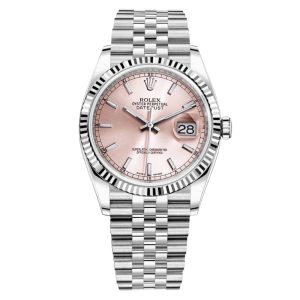 Фото 44 - Rolex DateJust 36mm 116234 Rose