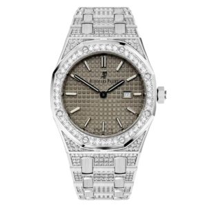 Фото 37 - Audemars Piguet Royal Oak 33mm 67652BC.ZZ.1262BC