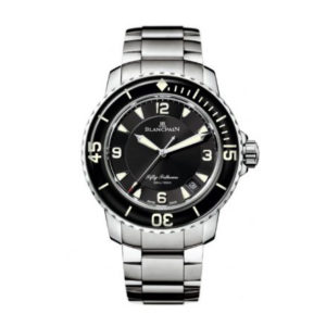 Фото 14 - Blancpain Fifty Fathoms 5015-1130-71S
