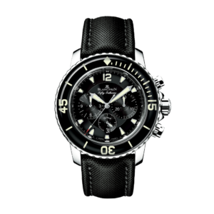 Фото 57 - Blancpain Fifty Fathoms Flyback Chronograph 5085F-1130-52