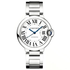 Фото 35 - Cartier Ballon Bleu de Cartier 36mm W6920046