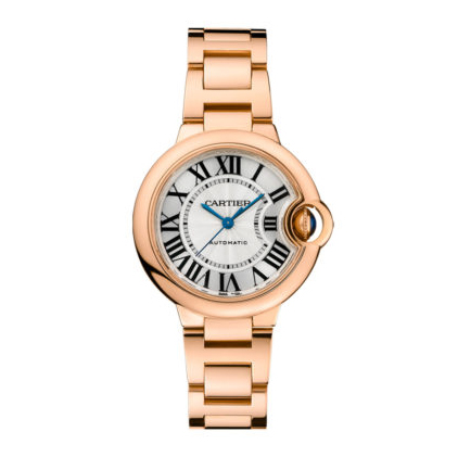 Товар Cartier Ballon Bleu de Cartier 33mm Фото 1 - Cartier Ballon Bleu de Cartier 33mm