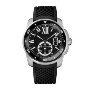 Товар Cartier Calibre de Cartier Diver W7100056 Фото 9 - Cartier Calibre de Cartier Diver W7100056