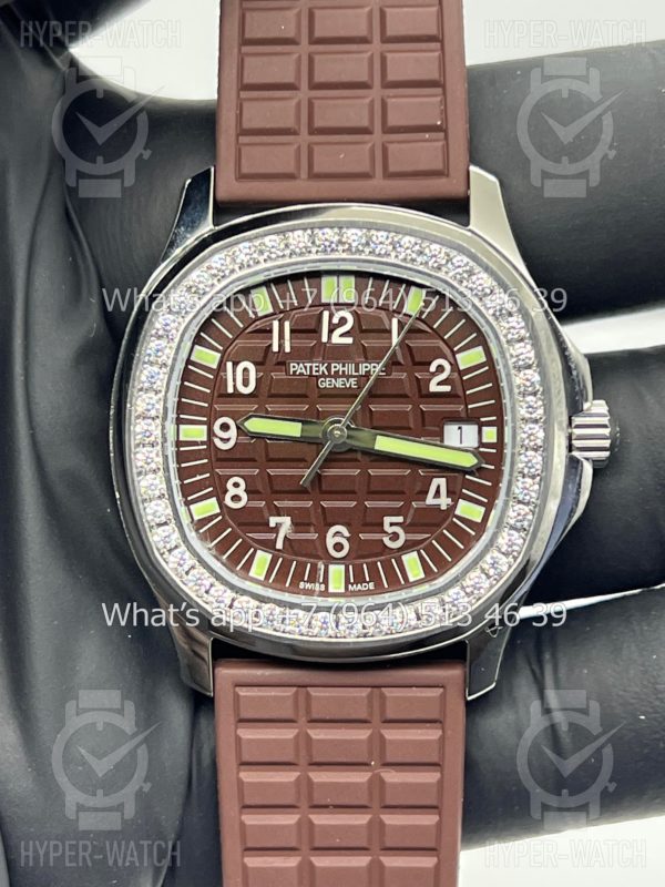 Товар Patek Philippe Aquanaut 36mm 5067A-023 Фото 2 - Patek Philippe Aquanaut 36mm 5067A-023