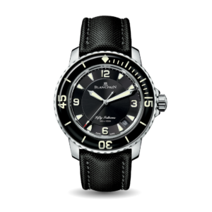 Фото 10 - Blancpain Fifty Fathoms 5015-1130-52A