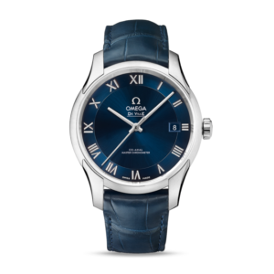 Товар Omega De Ville Hour Vision 41mm 433.13.41.21.03.001 Фото 12 - Omega De Ville Hour Vision 41mm 433.13.41.21.03.001