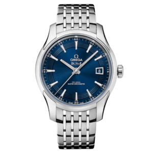 Товар Omega De Ville Hour Vision 41mm 433.33.41.21.03.001 Steel Фото 14 - Omega De Ville Hour Vision 41mm 433.33.41.21.03.001 Steel