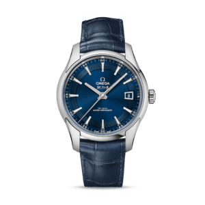 Товар Omega De Ville Hour Vision 41mm 431.33.41.21.03.001 Фото 10 - Omega De Ville Hour Vision 41mm 431.33.41.21.03.001