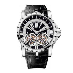 Товар Roger Dubuis Excalibur 45mm Double Flying Tourbillon Steel Фото 56 - Roger Dubuis Excalibur 45mm Double Flying Tourbillon Steel