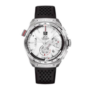 Фото 37 - Tag Heuer Grand Carrera 43mm Art 1512