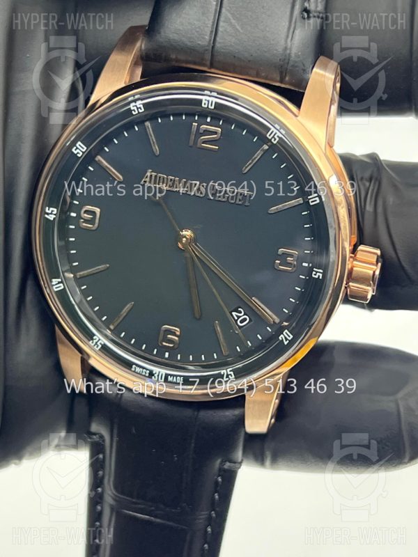 Товар Audemars Piguet CODE 11.59 Automatic 15210OR.OO.A002CR.01 Фото 3 - Audemars Piguet CODE 11.59 Automatic 15210OR.OO.A002CR.01