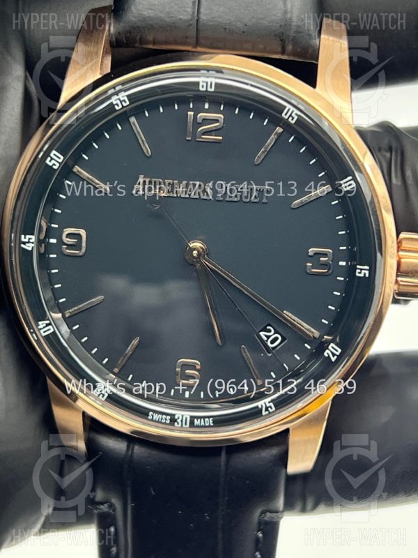 Товар Audemars Piguet CODE 11.59 Automatic 15210OR.OO.A002CR.01 Фото 4 - Audemars Piguet CODE 11.59 Automatic 15210OR.OO.A002CR.01