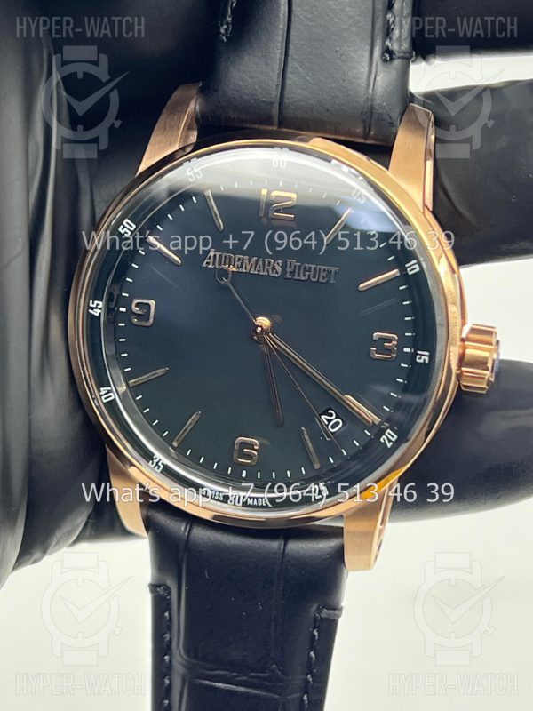 Товар Audemars Piguet CODE 11.59 Automatic 15210OR.OO.A002CR.01 Фото 9 - Audemars Piguet CODE 11.59 Automatic 15210OR.OO.A002CR.01