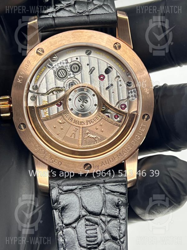 Товар Audemars Piguet CODE 11.59 Automatic 15210OR.OO.A002CR.01 Фото 15 - Audemars Piguet CODE 11.59 Automatic 15210OR.OO.A002CR.01