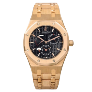 Товар Audemars Piguet Royal Oak Dual Time 26120OR.OO.D002CR.01 Фото 18 - Audemars Piguet Royal Oak Dual Time 26120OR.OO.D002CR.01