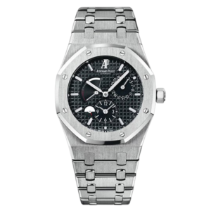 Товар Audemars Piguet Royal Oak Dual Time 26120OR.OO.D002CR.01 Фото 30 - Audemars Piguet Royal Oak Dual Time 26120OR.OO.D002CR.01