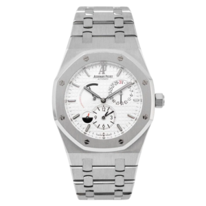 Товар Audemars Piguet Royal Oak Dual Time 26120OR.OO.D002CR.01 Фото 24 - Audemars Piguet Royal Oak Dual Time 26120OR.OO.D002CR.01
