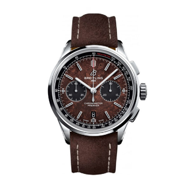 Товар Breitling Premier B01 42mm Bentley Red Фото 1 - Breitling Premier B01 42mm Bentley Red