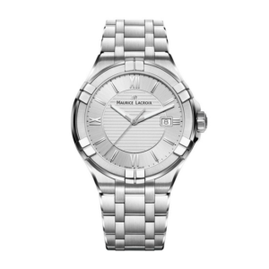 Товар Maurice Lacroix Aikon 42mm AI1008-SS002-130-1 Фото 32 - Maurice Lacroix Aikon 42mm AI1008-SS002-130-1