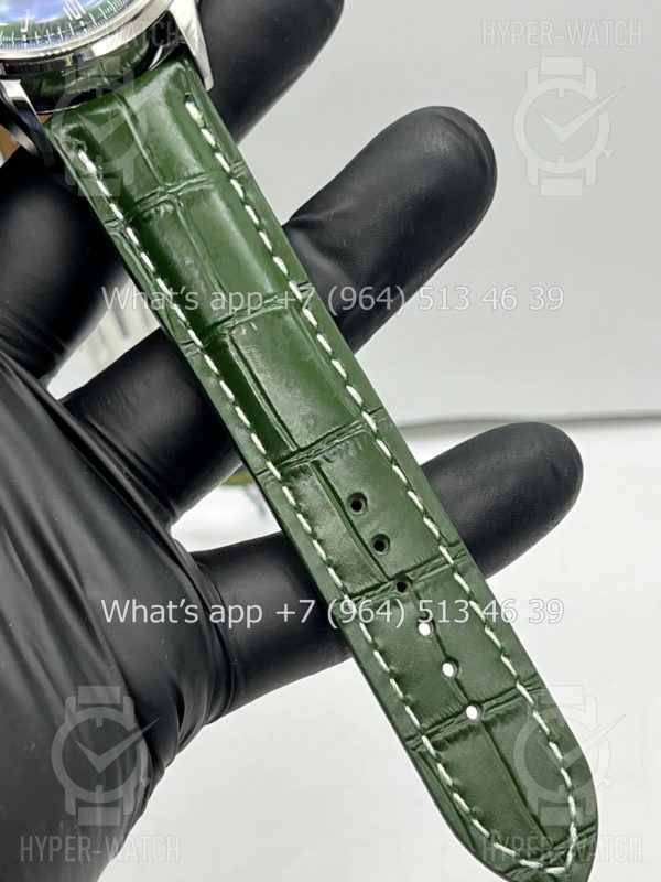 Товар Breitling Premier B01 42mm Bentley Green Фото 11 - Breitling Premier B01 42mm Bentley Green