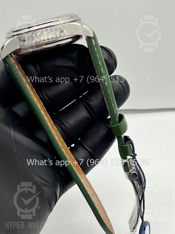 Товар Breitling Premier B01 42mm Bentley Green Фото 14 - Breitling Premier B01 42mm Bentley Green