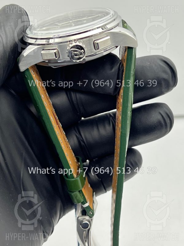 Товар Breitling Premier B01 42mm Bentley Green Фото 15 - Breitling Premier B01 42mm Bentley Green