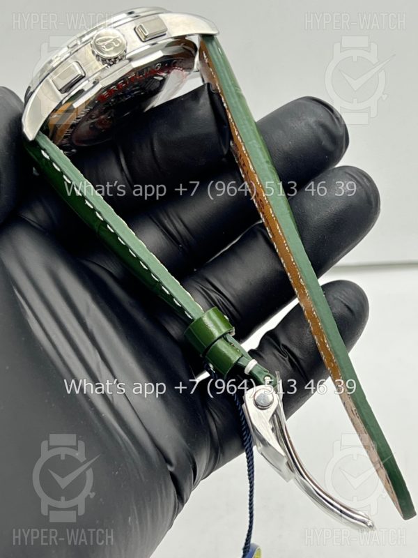 Товар Breitling Premier B01 42mm Bentley Green Фото 16 - Breitling Premier B01 42mm Bentley Green