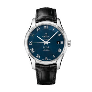 Товар Omega De Ville Hour Vision 41mm 433.13.41.21.03.001 Steel Фото 13 - Omega De Ville Hour Vision 41mm 433.13.41.21.03.001 Steel
