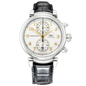 Фото 45 - IWC Da Vinci Chronograph