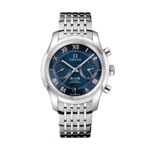 Товар Omega De Ville Hour Vision 41mm 431.10.42.51.03.001 Фото 4 - Omega De Ville Hour Vision 41mm 431.10.42.51.03.001
